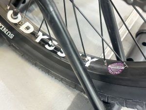 画像10: Sunday Street Sweeper Bike [20.75"TT] Gloss Berry (10)