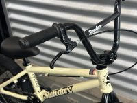 画像1: [KIDS] Sunday Aluminum Primer 16 [16"Wheel] Gloss Classic White