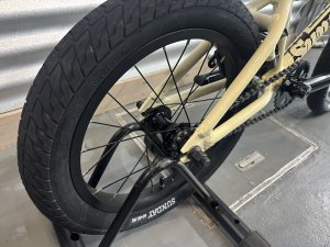 画像5: [KIDS] Sunday Aluminum Primer 16 [16"Wheel] Gloss Classic White (5)