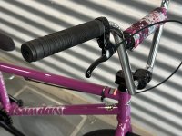 画像1: Sunday Street Sweeper Bike [20.75"TT] Gloss Berry