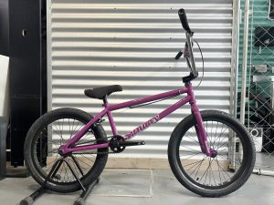 画像1: Sunday Street Sweeper Bike [20.75"TT] Gloss Berry (1)