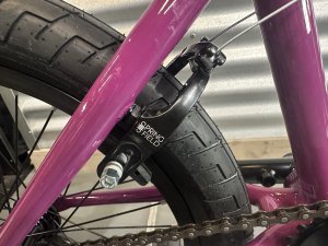画像6: Sunday Street Sweeper Bike [20.75"TT] Gloss Berry (6)