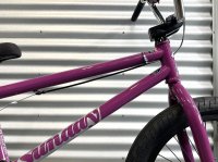 画像2: Sunday Street Sweeper Bike [20.75"TT] Gloss Berry