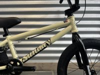 画像2: [KIDS] Sunday Aluminum Primer 16 [16"Wheel] Gloss Classic White