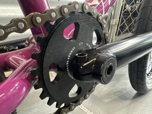 画像5: Sunday Street Sweeper Bike [20.75"TT] Gloss Berry (5)