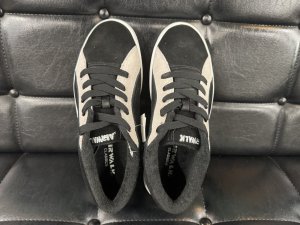 画像2: *[アウトレット]Air Walk One OG "RANDOM"  (Black/White) 9 (2)