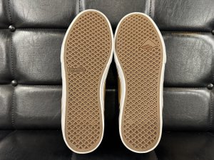 画像6: *[アウトレット] EMERICA - Reynolds Low (BLK/TAN)10 (6)