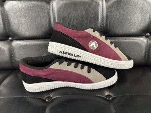 画像1: *[アウトレット]Air Walk One OG "FLUX"  (Black/Grey/Rust) 9 (1)