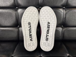 画像6: *[アウトレット]Air Walk One OG "FLUX"  (Black/Grey/Rust) 9 (6)