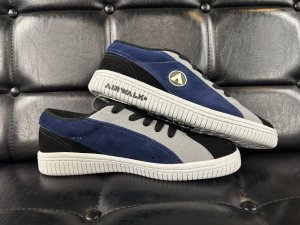 画像1: *[アウトレット]Air Walk One OG "CRUNCH"  (Black/Navy/Grey) 9 (1)