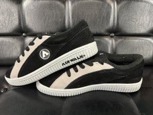 画像4: *[アウトレット]Air Walk One OG "RANDOM"  (Black/White) 9 (4)