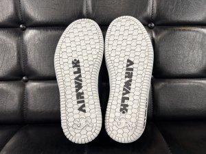画像6: *[アウトレット]Air Walk One OG "CRUNCH"  (Black/Navy/Grey) 9 (6)