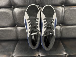 画像2: *[アウトレット]Air Walk One OG "CRUNCH"  (Black/Navy/Grey) 9 (2)