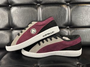 画像4: *[アウトレット]Air Walk One OG "FLUX"  (Black/Grey/Rust) 9.5 (4)