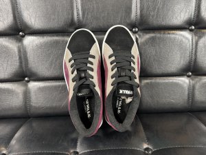 画像2: *[アウトレット]Air Walk One OG "FLUX"  (Black/Grey/Rust) 9 (2)
