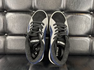 画像2: *[アウトレット]Air Walk One OG "CRUNCH"  (Black/Navy/Grey) 9.5 (2)