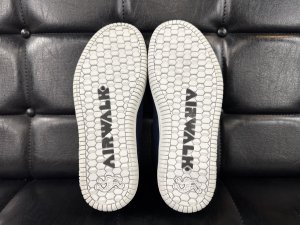 画像6: *[アウトレット]Air Walk One OG "CRUNCH"  (Black/Navy/Grey) 9.5 (6)