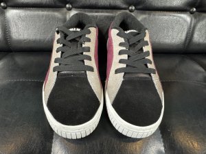 画像3: *[アウトレット]Air Walk One OG "FLUX"  (Black/Grey/Rust) 9 (3)