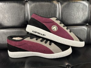 画像1: *[アウトレット]Air Walk One OG "FLUX"  (Black/Grey/Rust) 9.5 (1)