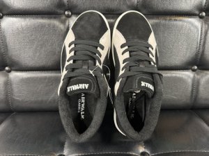 画像2: *[アウトレット]Air Walk One OG "RANDOM"  (Black/White) 9.5 (2)