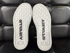 画像6: *[アウトレット]Air Walk One OG "RANDOM"  (Black/White) 9 (6)