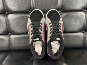 画像2: *[アウトレット]Air Walk One OG "FLUX"  (Black/Grey/Rust) 9.5 (2)