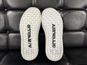 画像6: *[アウトレット]Air Walk One OG "FLUX"  (Black/Grey/Rust) 9.5 (6)