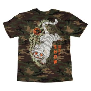 画像4: Shadow Nekomata Tee V3 (4)