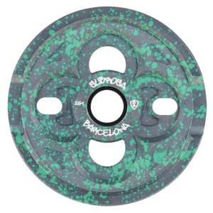 画像2: Subrosa Barcelona Sprocket 25T (2)