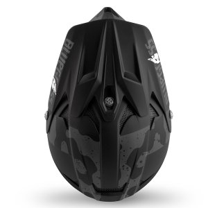 画像4: Bluegrass Intox Helmet (Black Camo Matt) (4)