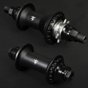 画像6: Fly Magneto Hub Set [Front&Rear] (6)
