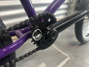画像5: Hoffman Condor [21"TT] Purple/Black (5)