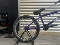 画像3: Hoffman Condor [21"TT] Purple/Black