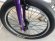 画像4: Hoffman Condor [21"TT] Purple/Black (4)