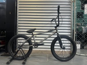 画像1: Cult Gateway Bike [20.5"TT] Raw (1)