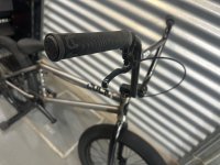 画像1: Cult Gateway Bike [20.5"TT] Raw