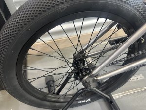 画像5: Cult Gateway Bike [20.5"TT] Raw (5)