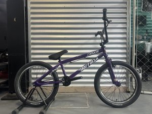 画像1: Hoffman Condor [21"TT] Purple/Black (1)
