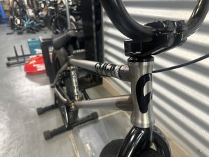 画像3: Cult Gateway Bike [20.5"TT] Raw (3)