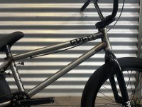 画像2: Cult Gateway Bike [20.5"TT] Raw