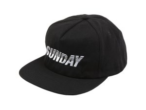 画像1: [10%OFF] Sunday Shredd 5-Pannel Unstructured Hat  (1)