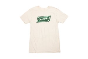 画像1: [20%OFF] Sunday Linked Tee (1)