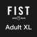 画像1: Fist Glove Adult XL (1)