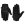 Black Stocker [Youth XXS]