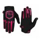 Fluro Pink [Youth XS]