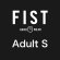 画像1: Fist Glove Adult S (1)