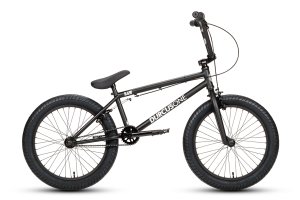 画像1: Durcus One Raw V2.5 [19.5"TT] Matt Black (1)