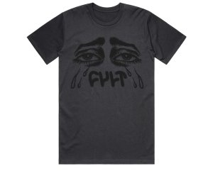 画像1: Cult So Sad Tee Heavy Fade (1)