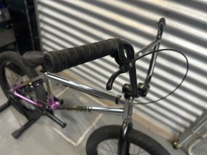 画像2: Kink Launch Limited [20.25"TT] Liquid Chrome (2)