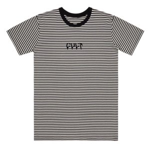 画像1: [30%OFF] Cult Stripe Tee (1)